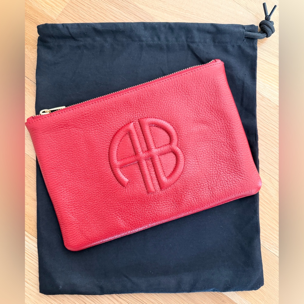 Anine Bing Lili Pouch